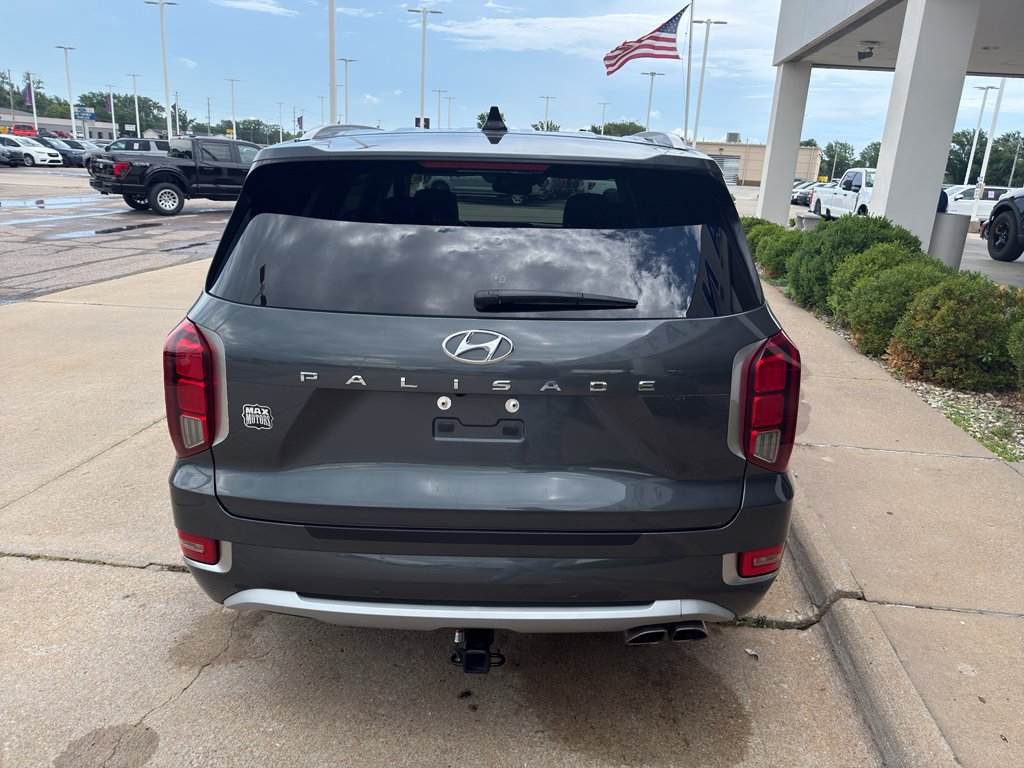 Used 2022 Rainforest Hyundai Limited image 6