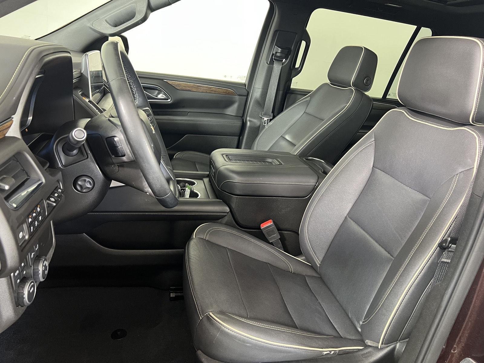 Used 2023 Auburn Metallic Chevrolet Premier image 8