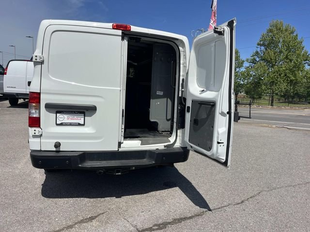 Used 2020 White Nissan SV image 12