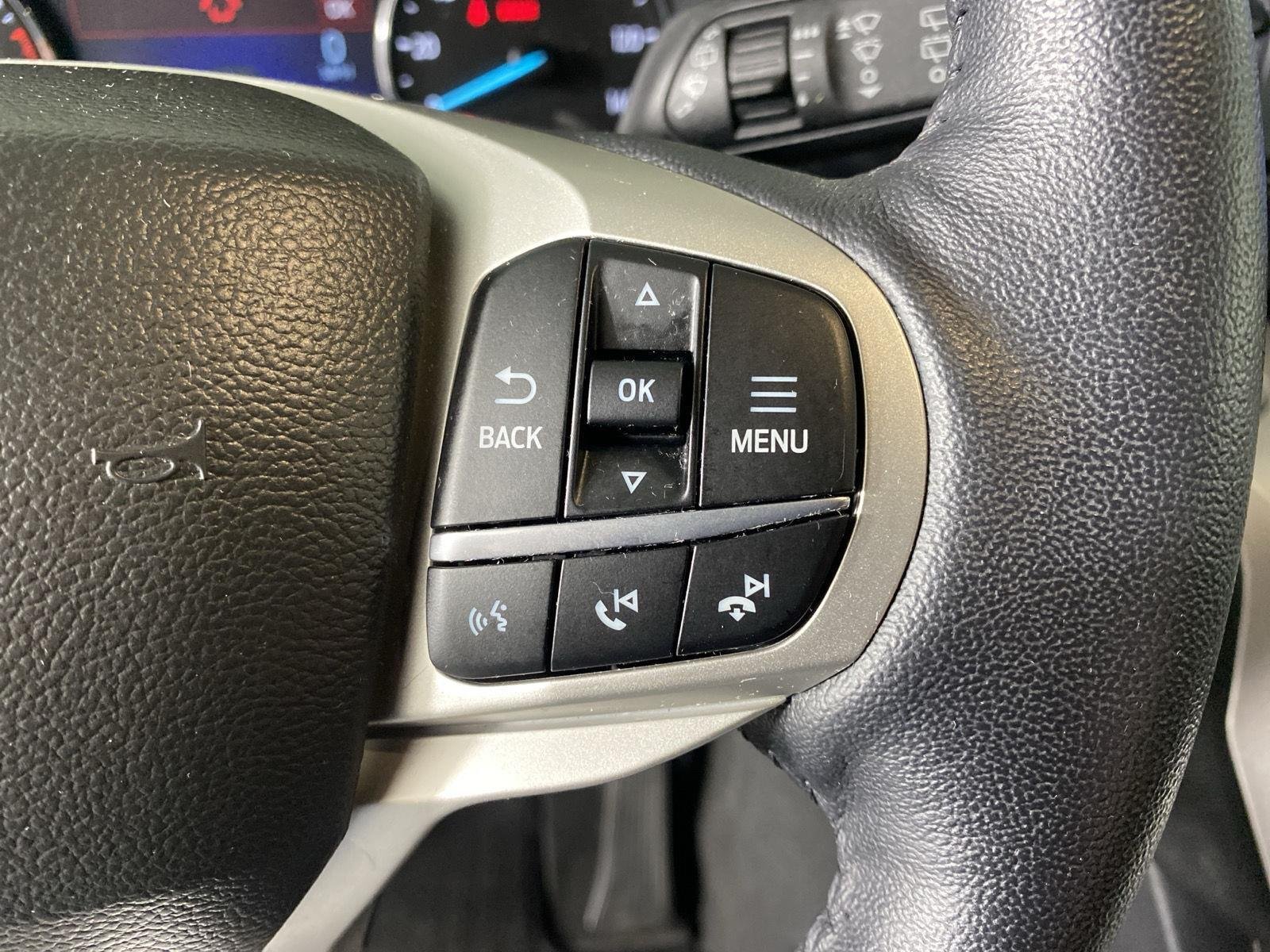 Used 2023 Carbonized Gray Ford XLT image 19