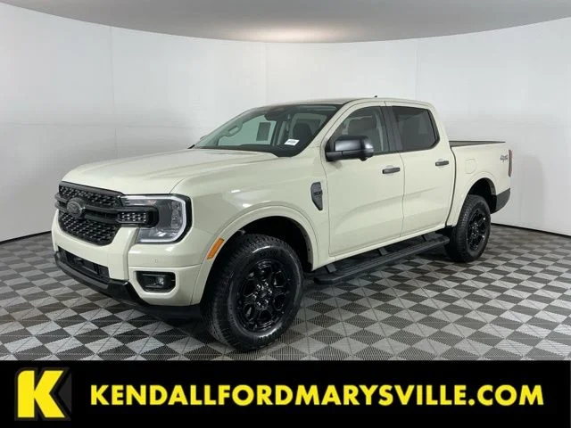 2026 Ford Ranger XLT 4x4 SuperCrew 5' Box's photo