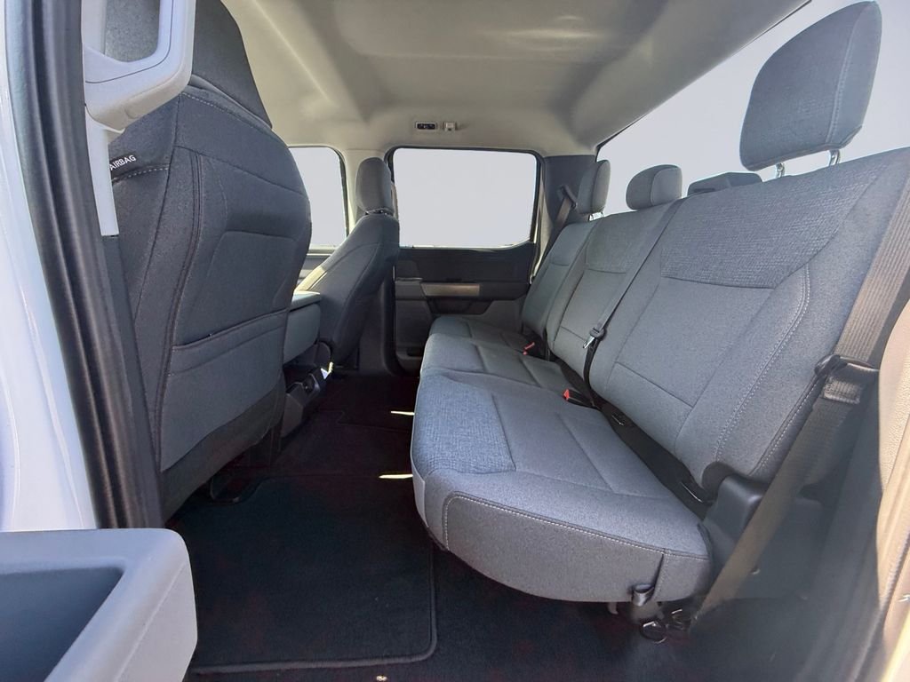 New 2026 White Ford XLT image 17