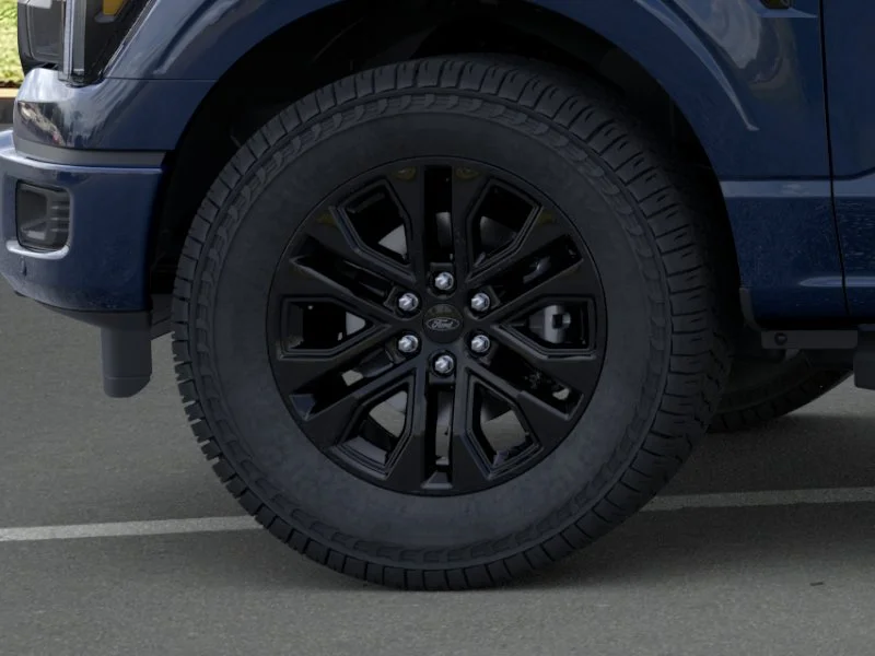 New 2026 Antimatter Blue Metallic Ford Lariat® image 19