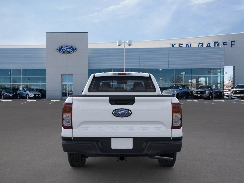 New 2026 Oxford White Ford XL image 5