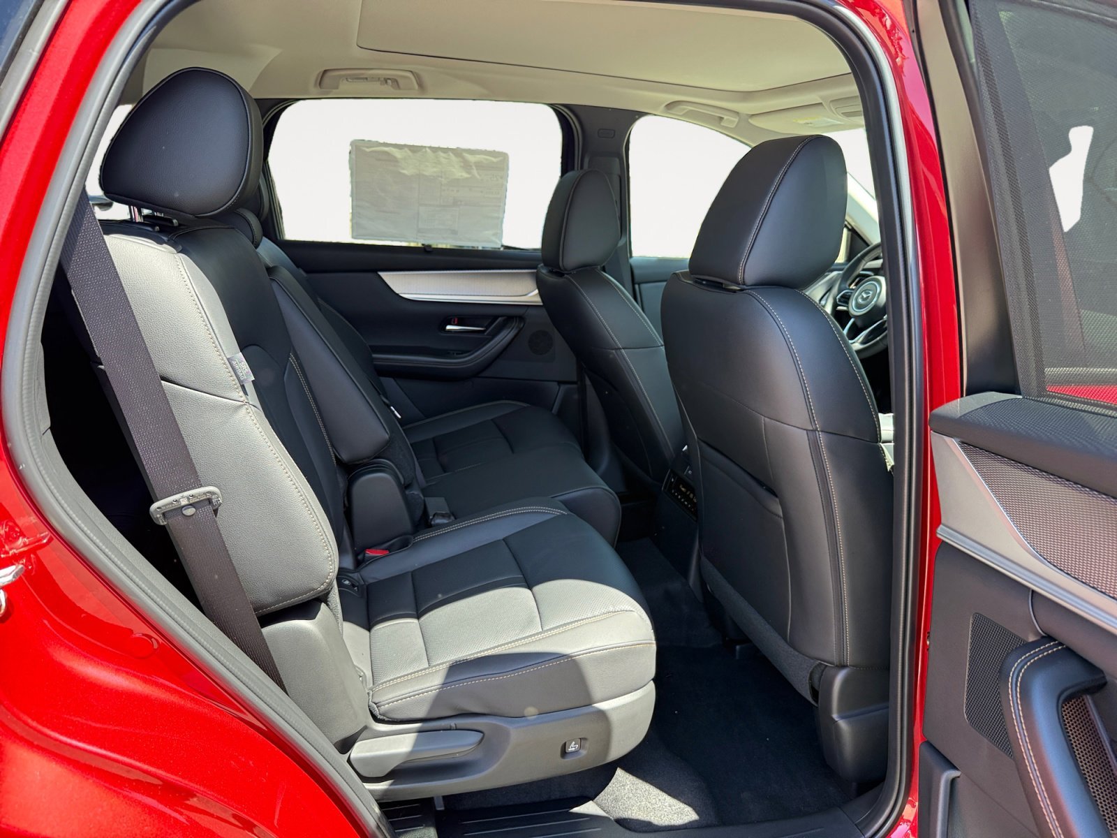 New 2026 Soul Red Crystal Metallic Mazda Premium Sport image 18