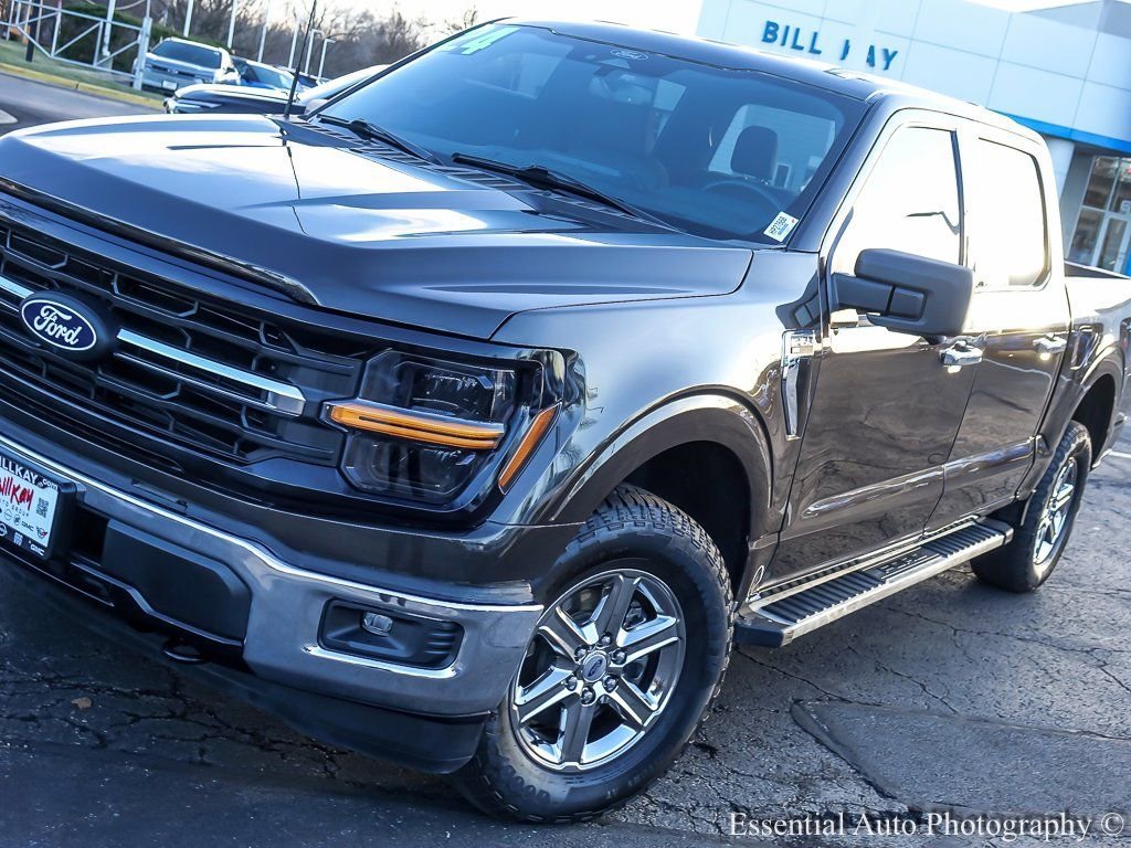 2024 FORD F-150 - Image 5