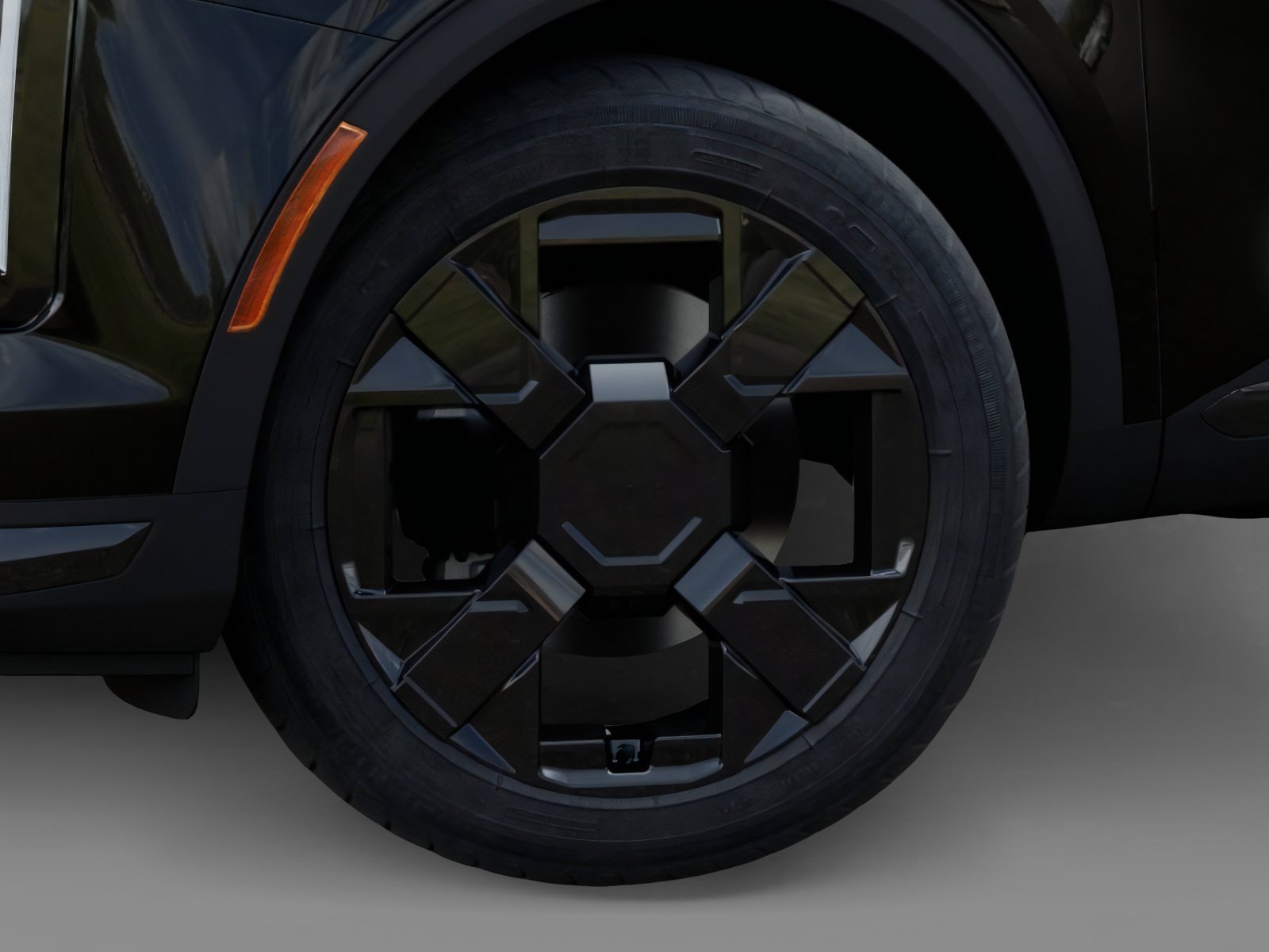 New 2027 Black Kia X-Line image 9