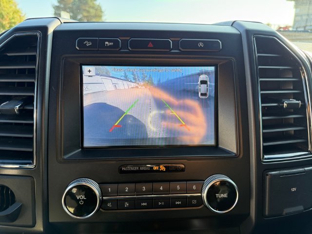 Used 2019 Black Metallic Ford Limited image 16