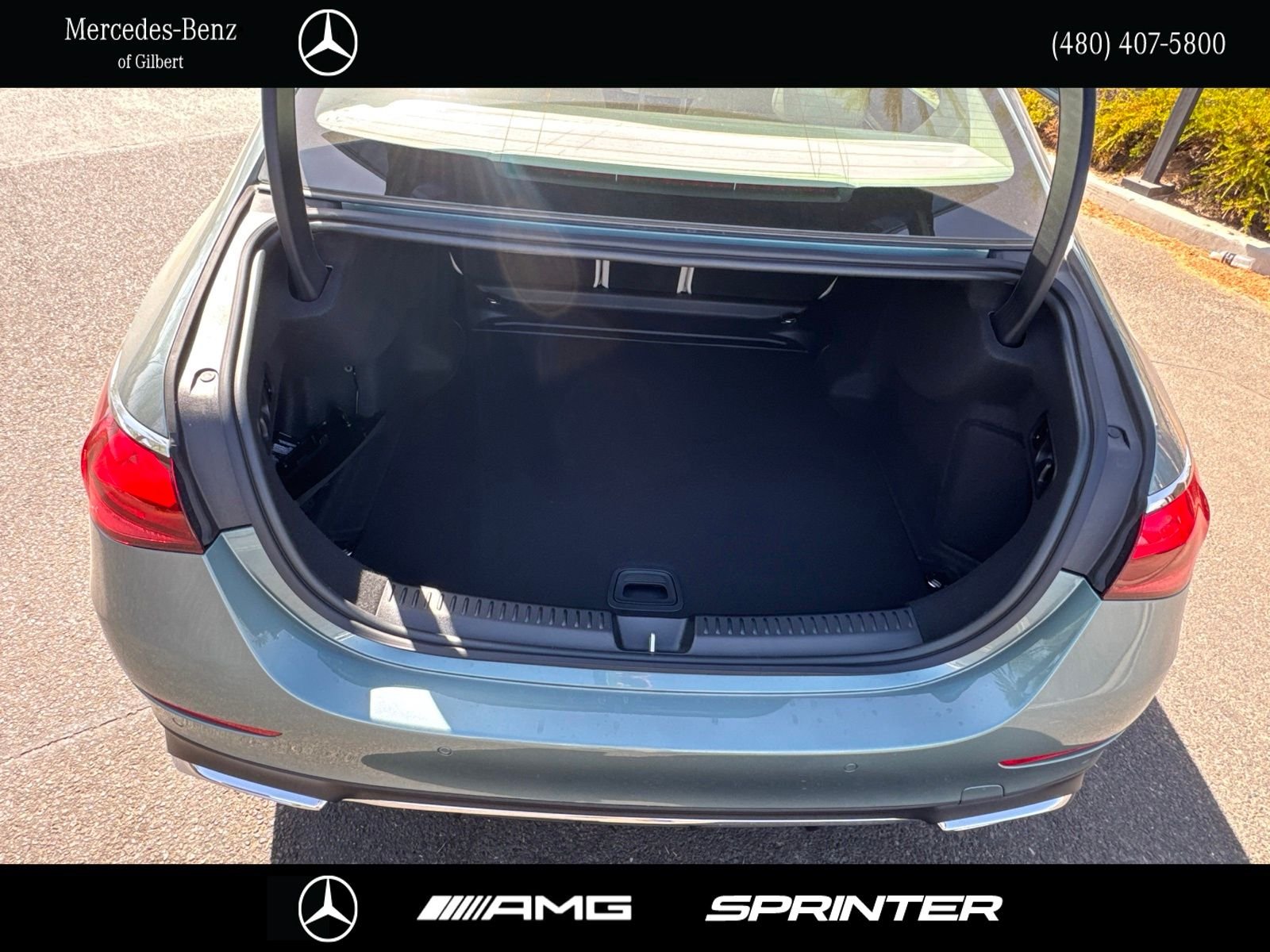 New 2026 Verde Silver Metallic Mercedes-Benz E 350 image 8