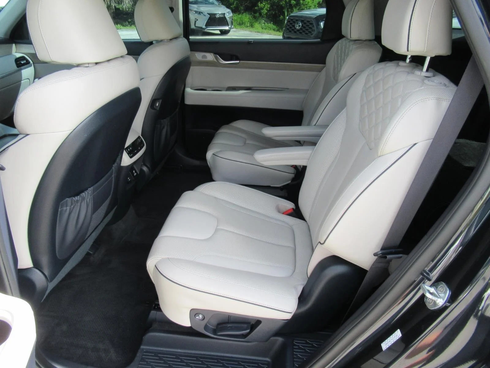 Used 2021 Blue Hyundai Limited image 34