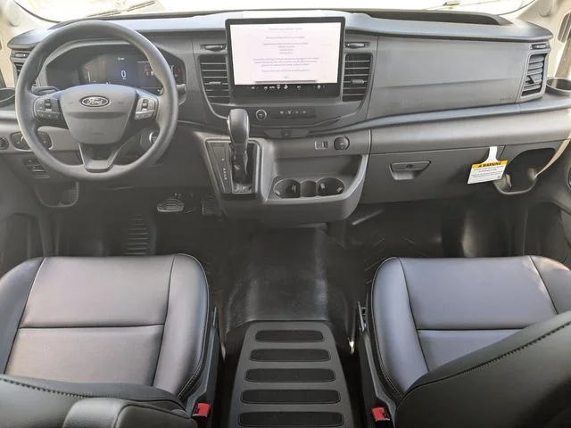 New 2026 Oxford White Ford Cargo Van image 15