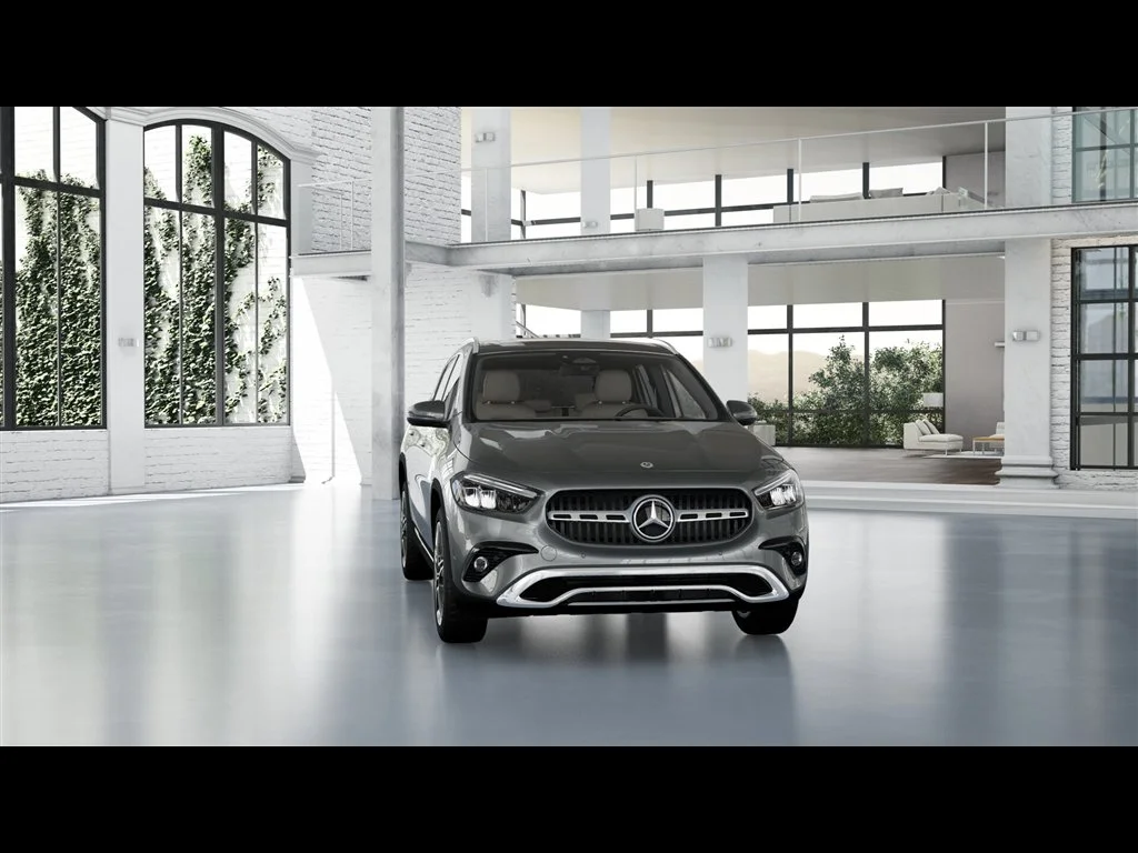 New 2026 Mountain Grey Metallic Mercedes-Benz GLA 250 image 50