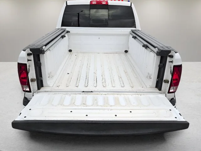 Used 2014 Bright White Clearcoat Ram Outdoorsman image 9