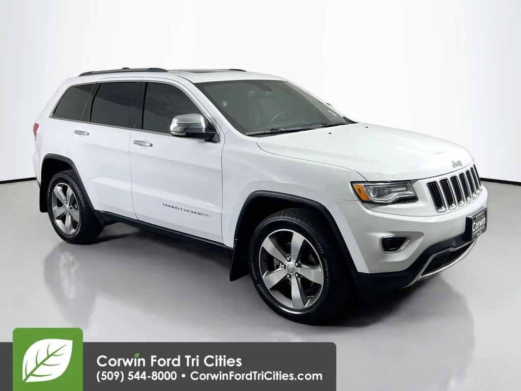 2016 Jeep Grand Cherokee Limited 75th Anniversary Edition 4WD's photo