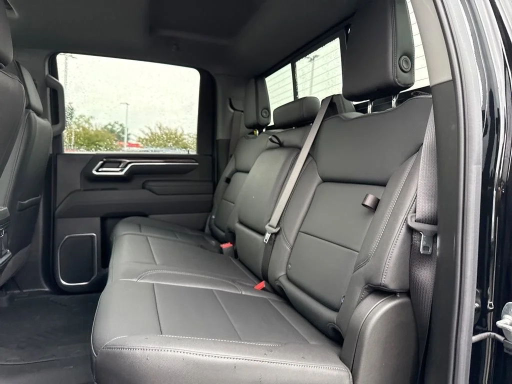 New 2025 Black Chevrolet LTZ image 24