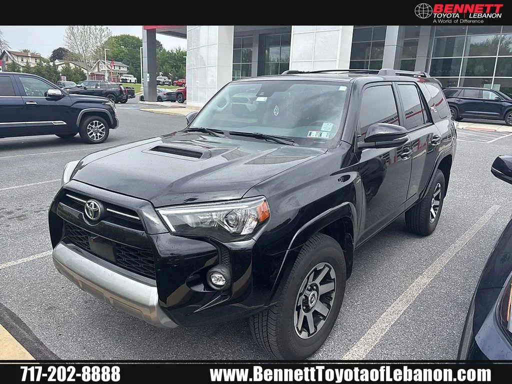 2024 Toyota 4Runner TRD Off-Road Premium 4WD V6's photo