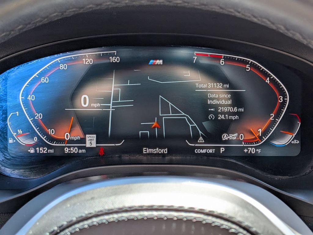 Used 2024 Gray BMW xDrive30i image 18