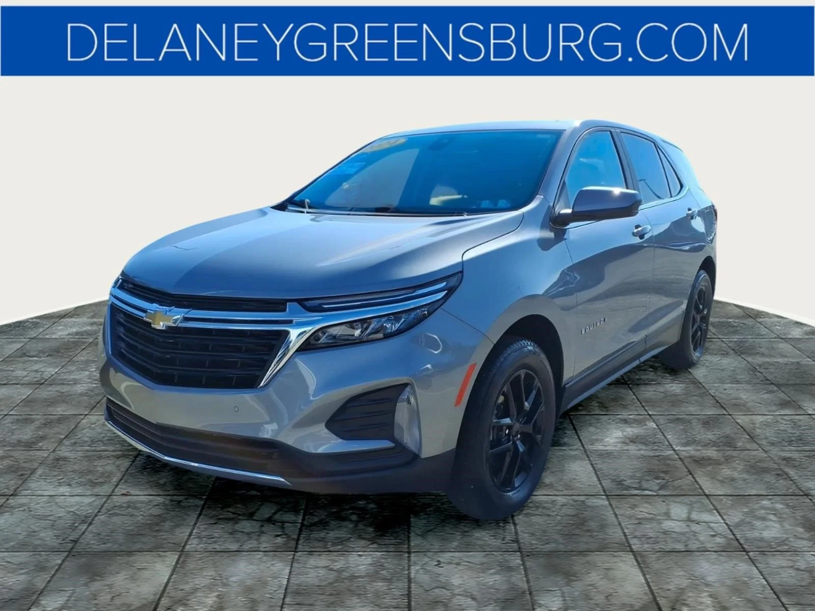 Used 2024 Sterling Gray Metallic Gxd Chevrolet LT image 7