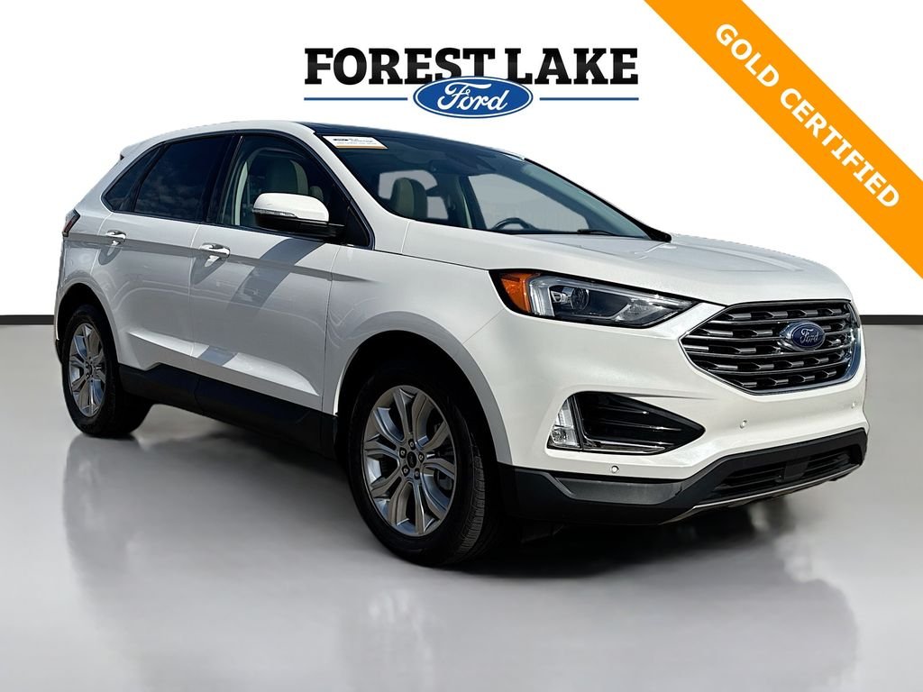 2023 Ford Edge Titanium