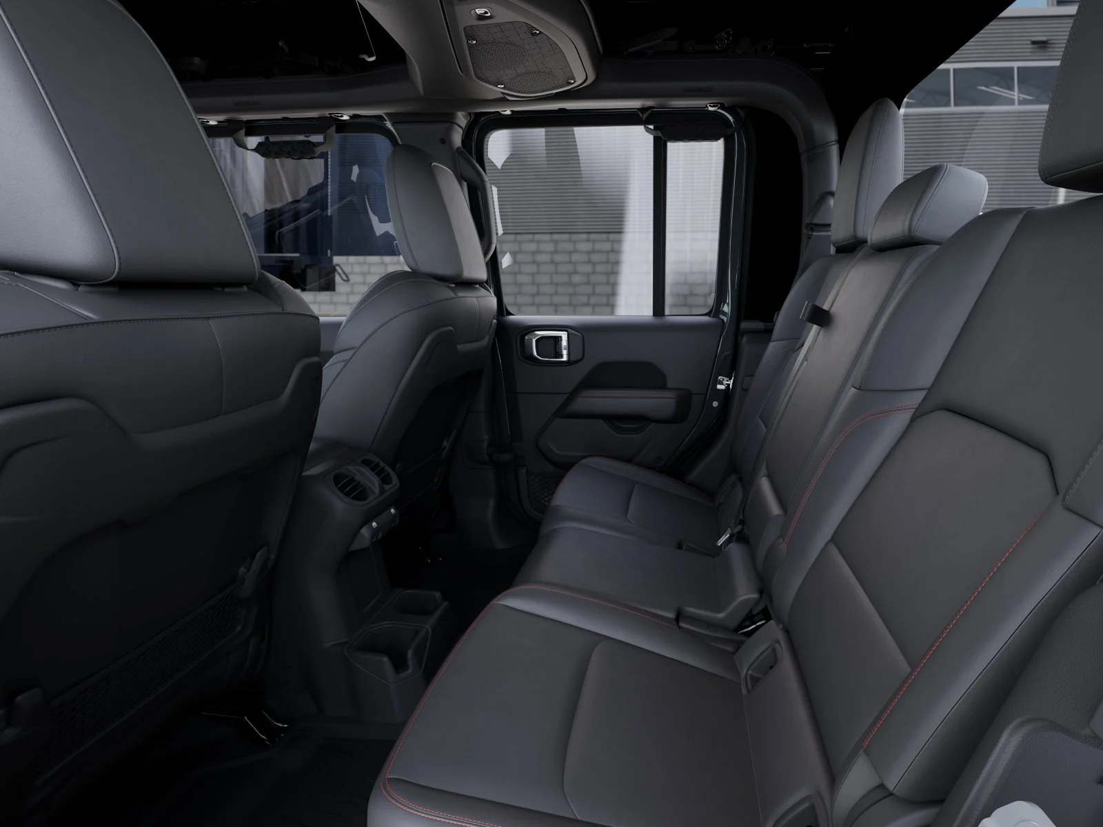 New 2026 Anvil Clearcoat Jeep Rubicon image 25