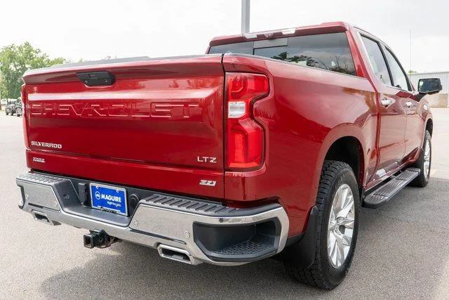 Used 2020 Red Chevrolet LTZ image 6