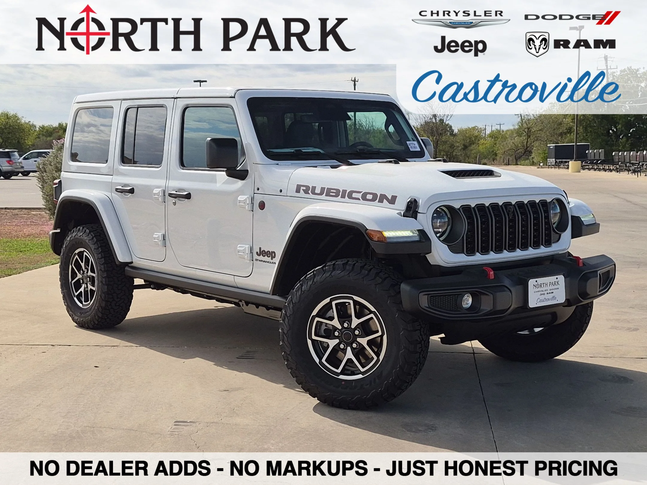 2027 Jeep Wrangler