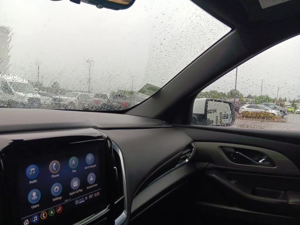 Used 2022 Summit White Chevrolet LT Leather image 25