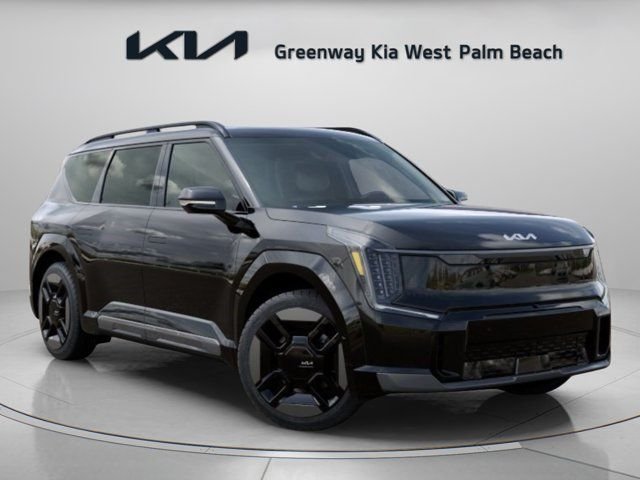 2026 Kia EV9 GT-Line