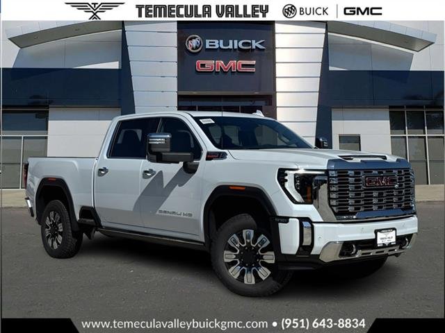 2026 GMC Sierra 2500HD Denali