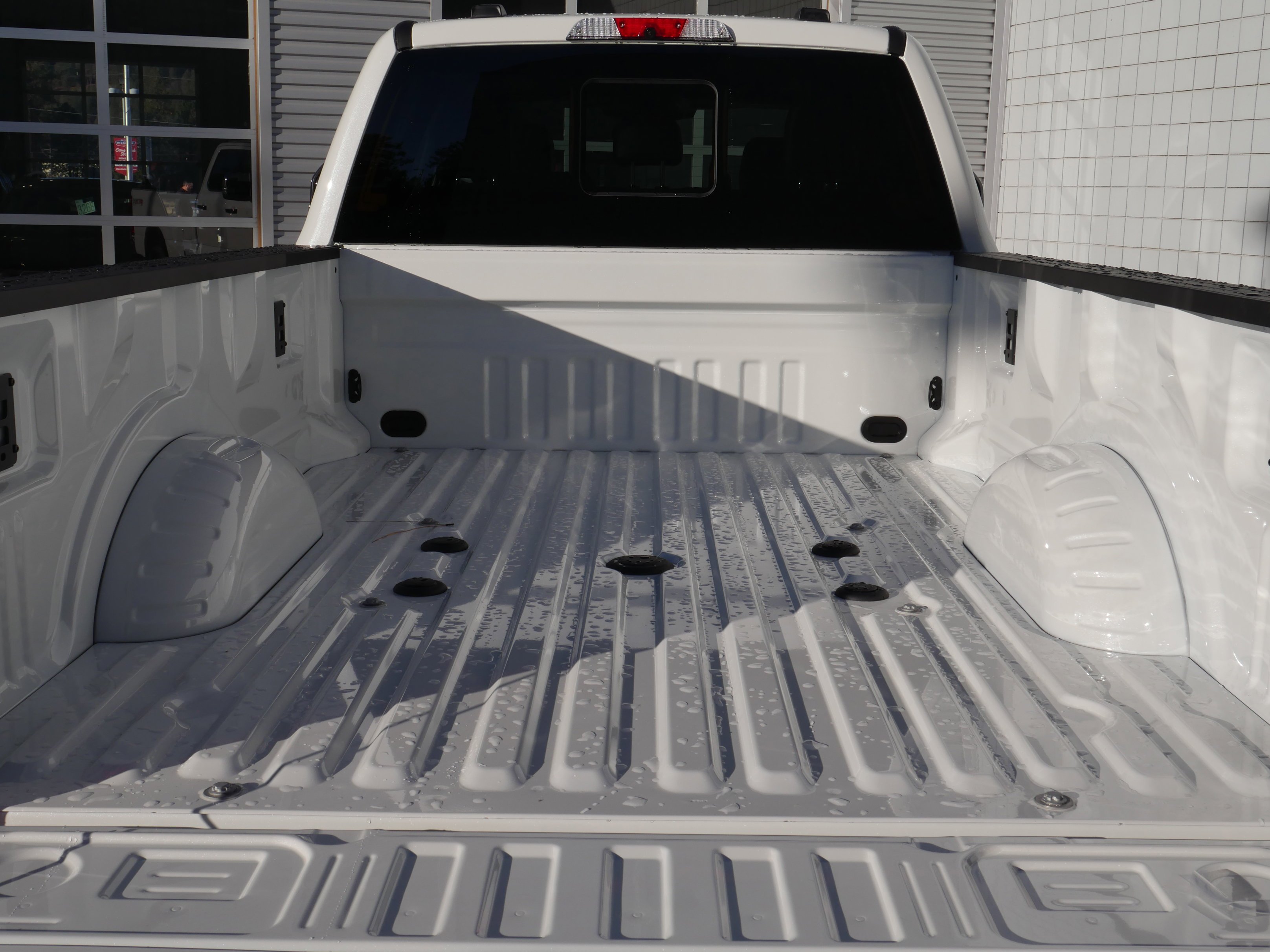 New 2026 Star White Metallic Tri-Coat Ford F-350® Lariat® image 29