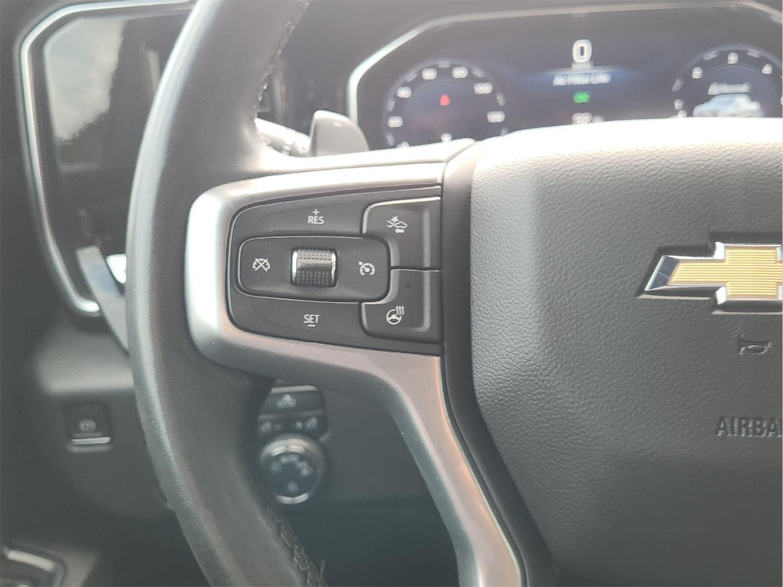 Certified Used 2024 Dark Ash Metallic Chevrolet LT image 29