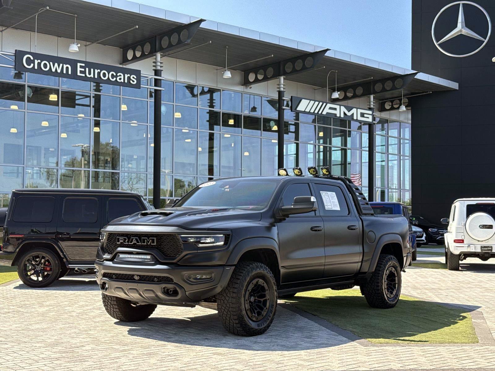 2023 RAM 1500 TRX 4x4 Crew Cab 5'7's photo