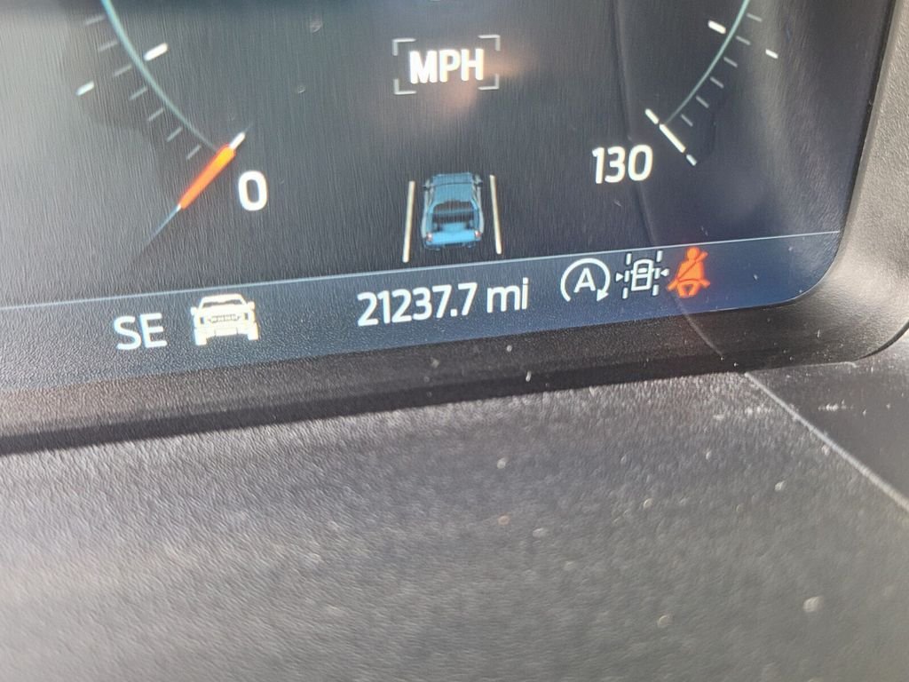 Used 2024 Blue Ford Raptor image 26