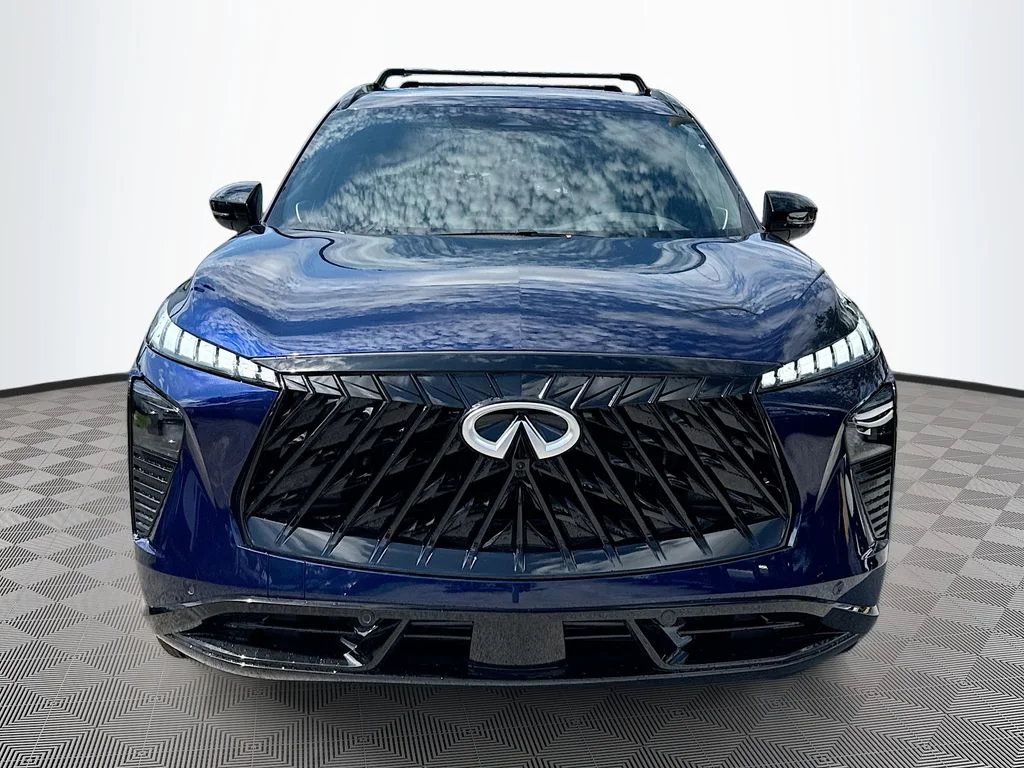 New 2027 GRAND BLUE INFINITI Autograph AWD image 2