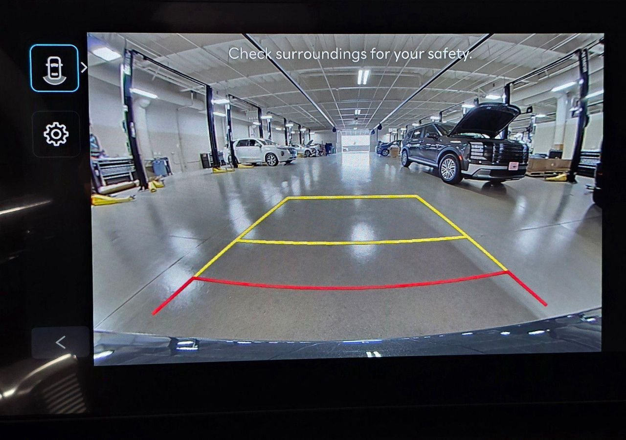 New 2026 Hampton Gray Hyundai SEL FWD image 26