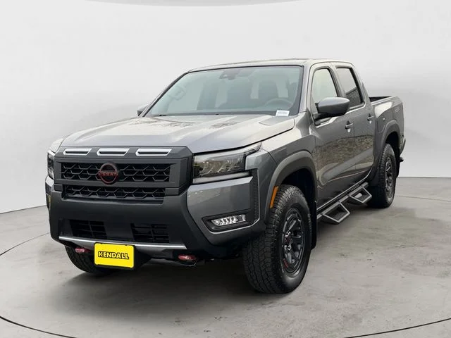 2026 Nissan Frontier PRO-4X Crew Cab 4X4's photo