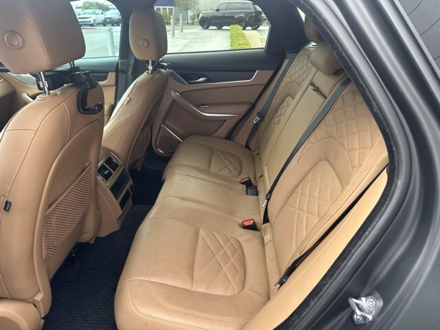 Used 2023 Gray Jaguar P250 S image 10