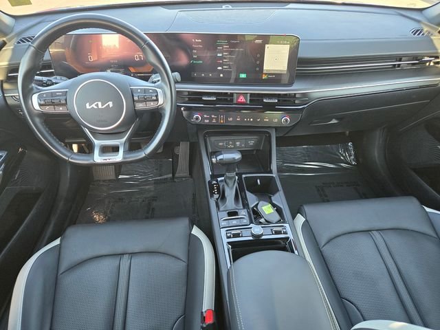 Used 2025 Blue Kia GT-Line image 9