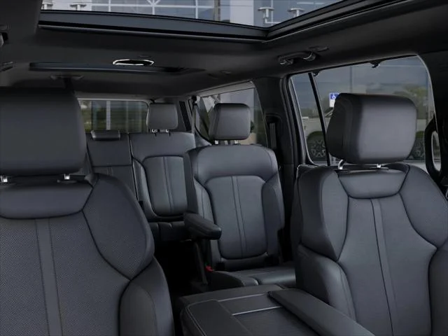 New 2026 High Gloss Black Exterior Paint Jeep Limited Reserve image 52