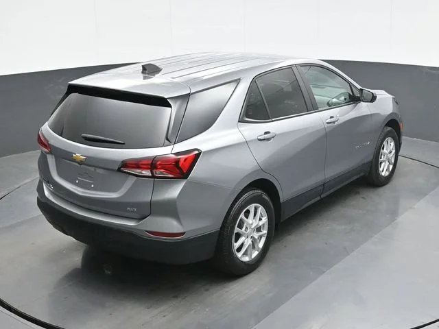 Used 2024 Gray Chevrolet LS image 17