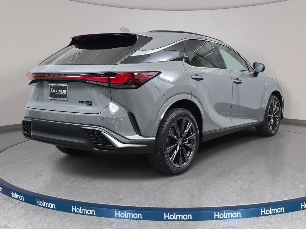 New 2026 Incognito Lexus F SPORT DESIGN image 5