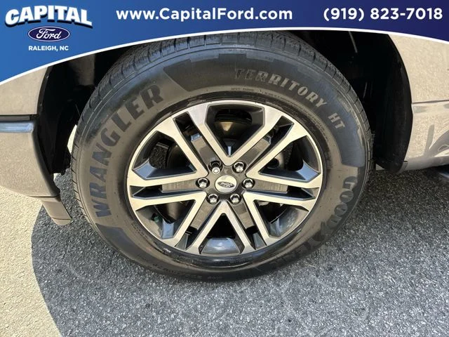 Used 2023 Gray Ford XL image 13
