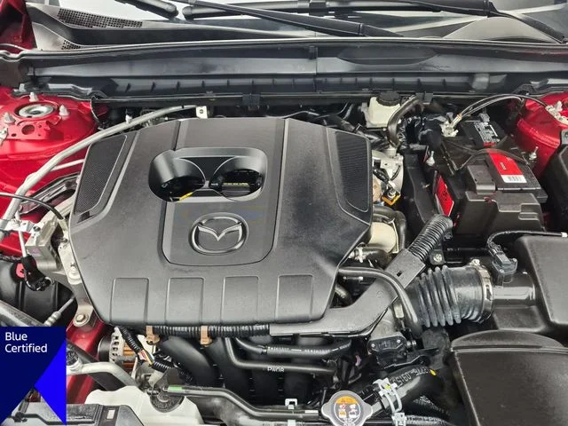 Used 2025 Red Mazda 2.5 S Premium Plus Package image 38