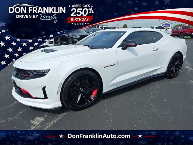 2022 Chevrolet Camaro LT1