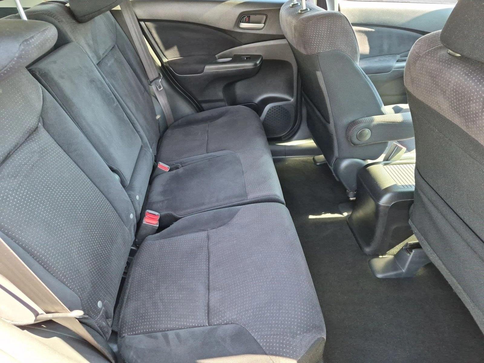 Used 2013 Black Honda EX image 19