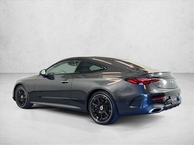 New 2026 Graphite Grey Metallic Mercedes-Benz CLE 450 image 36
