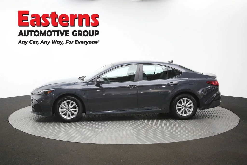 Used 2025 Gray Toyota LE image 57
