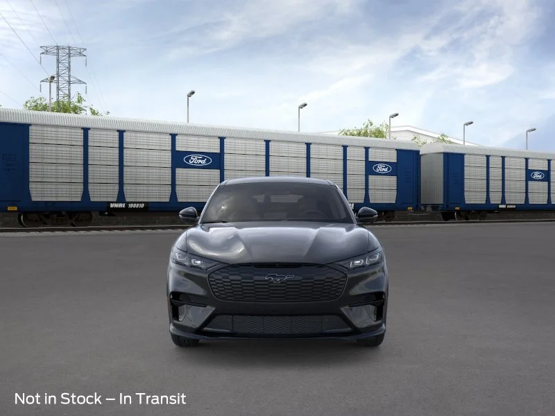 New 2026 Shadow Black Ford Premium image 6