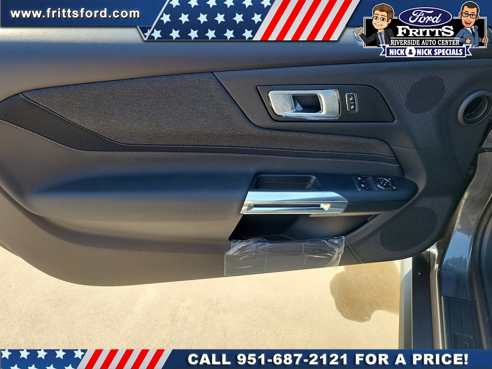 New 2026 Carbonized Gray Metallic Ford EcoBoost® Fastback image 14