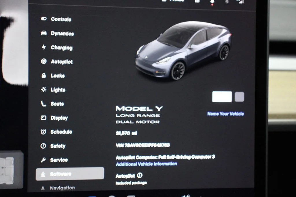 Used 2023 Solid Black Tesla Long Range image 20
